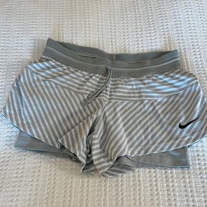 Nike running shorts
